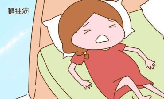 孕婦腿抽筋怎么及時補救 孕婦腿抽筋的預防方法