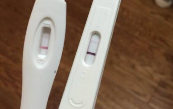 驗孕棒準確率 驗孕棒的正確查看方法
