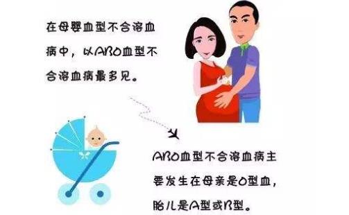 母兒血型不合溶血病 母兒血型不合的注意事項