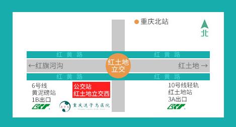 重慶送子鳥醫院的評論:貼心、細心、耐心,細節獲好評