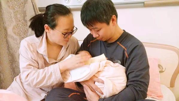 沈陽和美婦產醫(yī)院最新新聞 寶爸全程陪產+剪臍帶