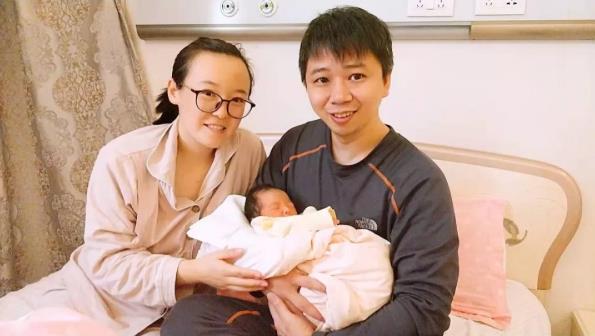 沈陽和美婦產醫(yī)院最新新聞 寶爸全程陪產+剪臍帶