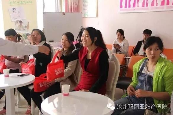 滄州瑪麗亞婦產醫院醫生好不好 輕松解除婦科疾病