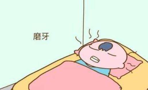 寶寶磨牙是因為肚里有蟲嗎 寶寶磨牙的食療方
