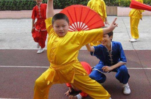 學武術的好處 學武術的基本功