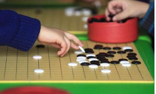 兒童學圍棋的好處 什么性格的兒童適合學圍棋