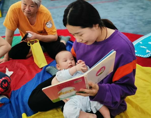 杭州臺式月子:用“親子共讀”打造高質量的陪伴