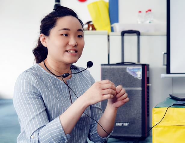杭州臺式月子:用“親子共讀”打造高質量的陪伴