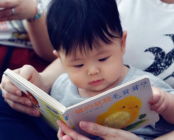 杭州臺式月子:用“親子共讀”打造高質量的陪伴