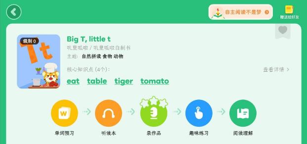 點(diǎn)燃兒童英語(yǔ)自主閱讀興趣,呱呱閱讀科學(xué)分級(jí)有效引導(dǎo)