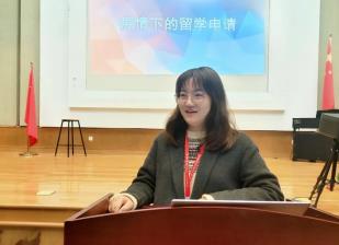 上海美華國際學校老師如何 幫助尋找未來的職業發展與興趣發展