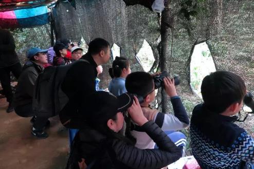 凡益之道秘境弄崗生態研學之旅圓滿結束