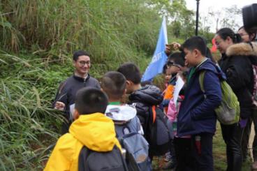 凡益之道秘境弄崗生態研學之旅圓滿結束