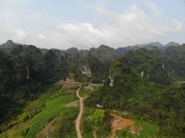 凡益之道秘境弄崗生態研學之旅圓滿結束