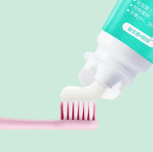益生菌防蛀新勢(shì)力 貝醫(yī)生兒童牙膏上線小米官網(wǎng)