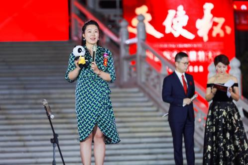 2019第十屆天使杯中國(guó)國(guó)際少兒模特大賽全國(guó)總決賽于陜西西安大唐西市圓滿落幕