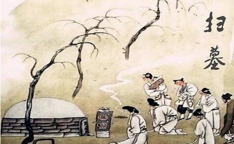 清明節送什么花去墓地比較好?清明節上墳花束一般包多少朵