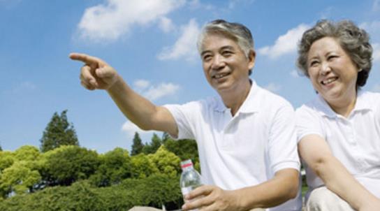 老人保養的黃金時間是啥時候?用好三個“飯后半小時”!
