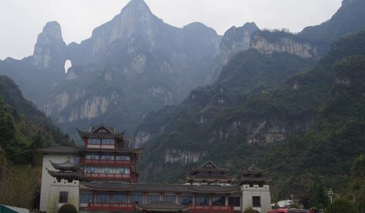 張家界什么季節去最好 張家界旅游最佳季節