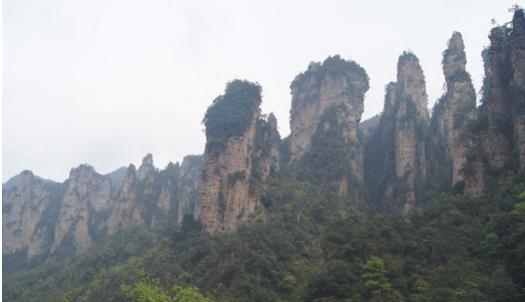 張家界什么季節去最好 張家界旅游最佳季節