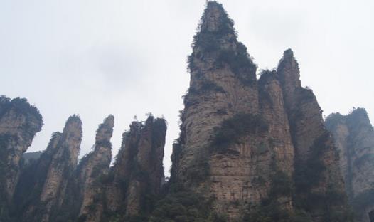 張家界什么季節去最好 張家界旅游最佳季節