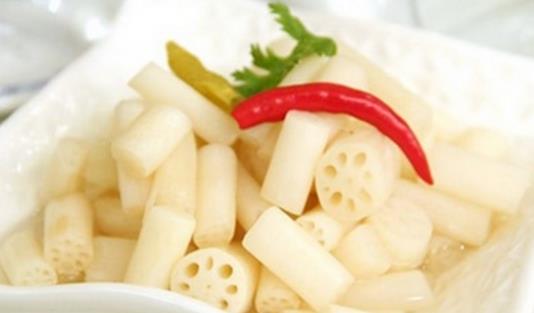 藕帶什么季節吃最好 藕帶最佳食用季節