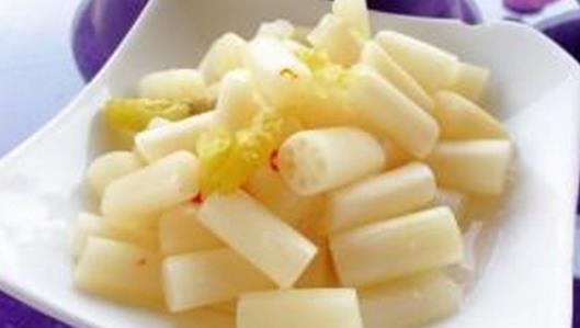 藕帶什么季節吃最好 藕帶最佳食用季節