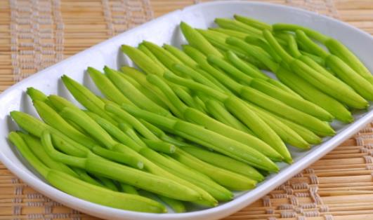 新鮮黃花菜什么時候采摘上市 新鮮黃花菜成熟季節