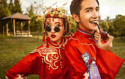 秀禾服什么時候穿 穿秀禾服最佳時間