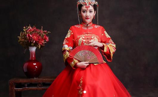 秀禾服什么時候穿 穿秀禾服最佳時間