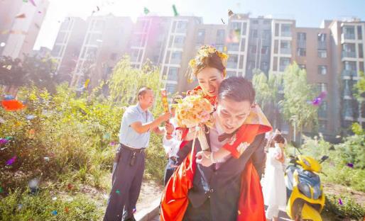 秀禾服什么時候穿 穿秀禾服最佳時間