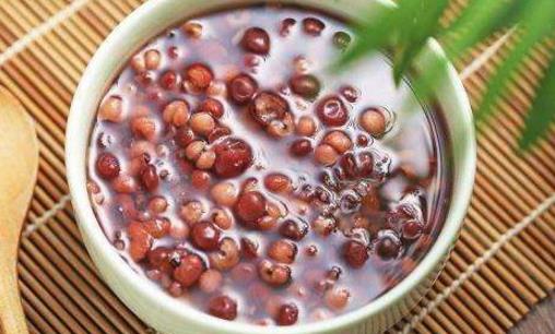 紅豆湯什么時候喝最好 紅豆湯最佳食用時間