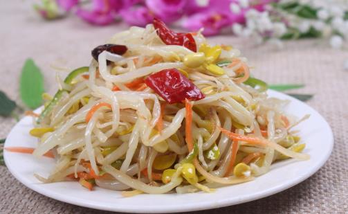 豆芽什么季節吃?豆芽什么時候有