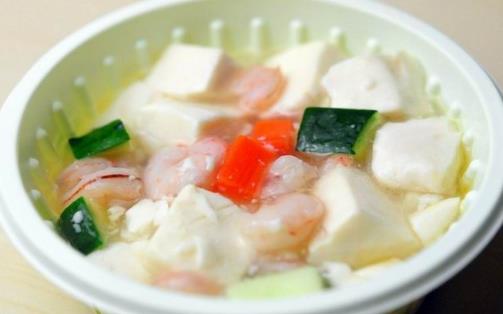蝦仁豆腐什么時候放調料 蝦仁豆腐放調料時間
