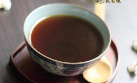 板藍根什么時候喝最好?板藍根一天中什么時間喝最好