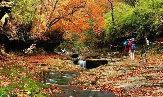2018黎坪紅葉節(jié)什么時候開始 黎坪紅葉節(jié)開始時間