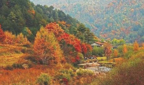 2018黎坪紅葉節(jié)什么時候開始 黎坪紅葉節(jié)開始時間
