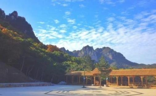 皇藏峪景區(qū)飛翔滑道什么時(shí)候開(kāi)放 皇藏峪景區(qū)飛翔滑道開(kāi)放時(shí)間