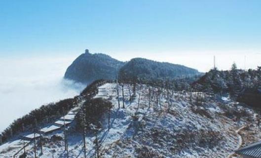 峨眉山什么時候去最好 峨眉山最佳旅游時間