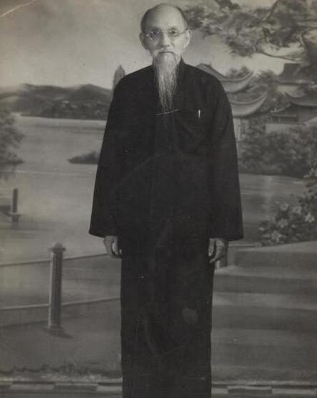 中國晚清十大高手排行榜,八卦掌創始人董海川第一!