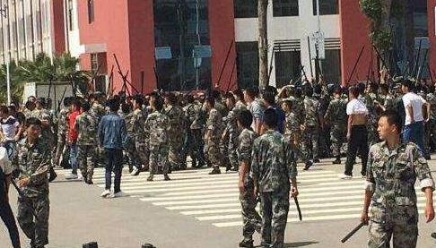上海十大最亂學校排行榜,楊浦職校堪稱精品!