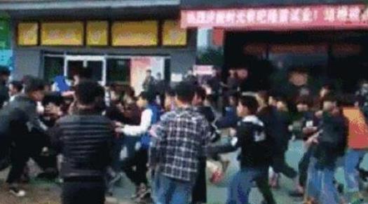 上海十大最亂學校排行榜,楊浦職校堪稱精品!