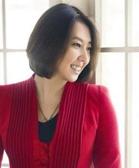 十大中國上市公司最美女強人,楊楠第一,金美歐第二