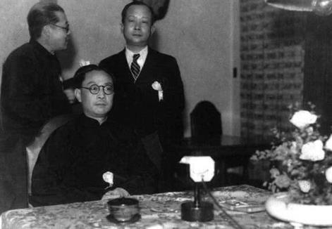 抗日戰(zhàn)爭中國十大漢奸排行榜,汪精衛(wèi)稱為第一漢奸,陳公博第二