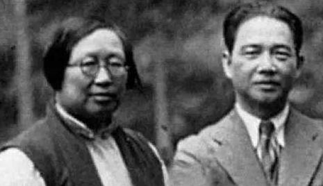 抗日戰(zhàn)爭中國十大漢奸排行榜,汪精衛(wèi)稱為第一漢奸,陳公博第二
