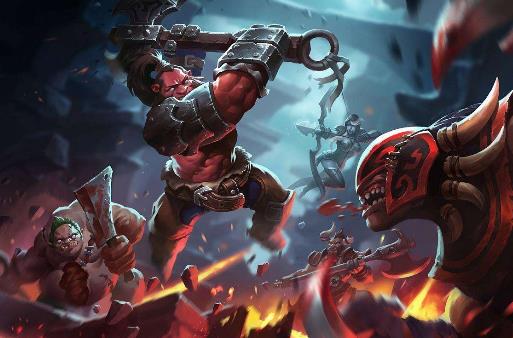 十大最受歡迎網(wǎng)游排行榜,DOTA2是男生的最愛,夢幻西游排名第二
