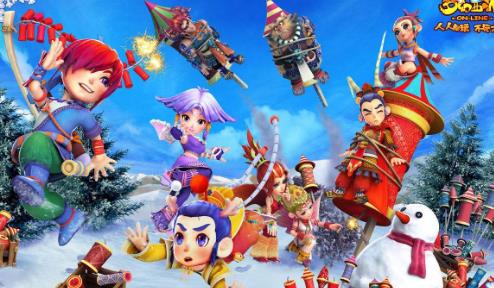 十大最受歡迎網(wǎng)游排行榜,DOTA2是男生的最愛,夢幻西游排名第二
