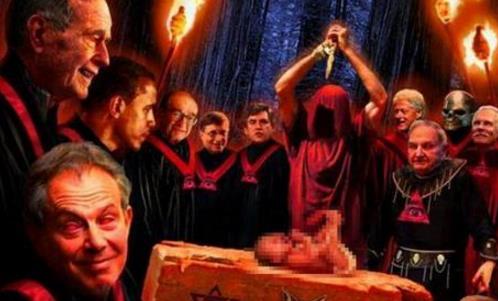 世界十大神秘組織排行榜,李嘉誠加入過共濟(jì)會,光照派第二