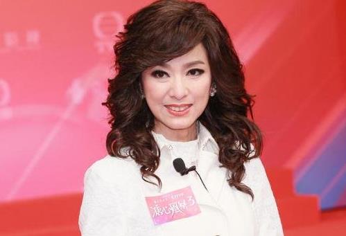 娛樂圈十大不老女神排行榜,趙雅芝59歲保養如少女!