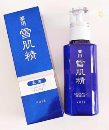 日本旅游必買的10款護(hù)膚品,雪肌精乳液不買會(huì)后悔